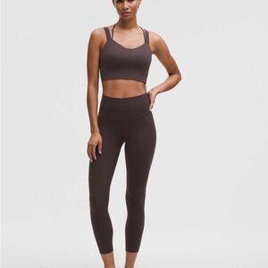 lululemon align 25” pant - sequoia